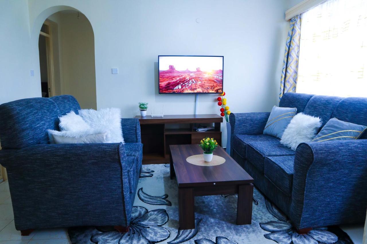 Elim 2 Bedroom Thika Eksteriør billede