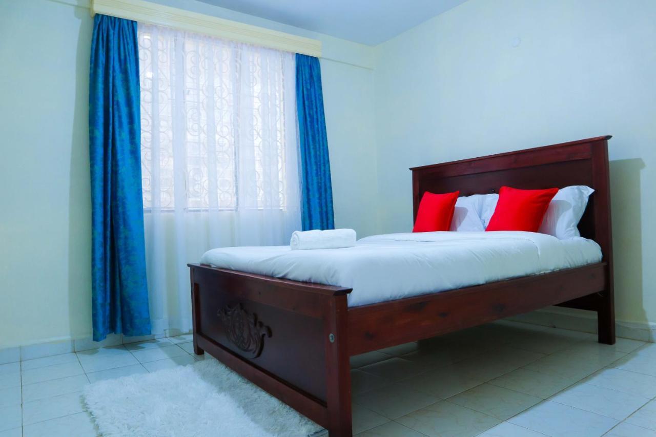 Elim 2 Bedroom Thika Eksteriør billede